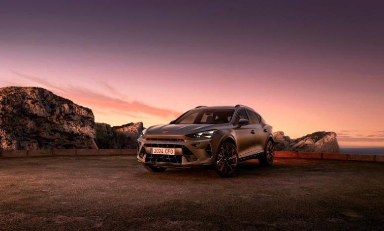 nuova CUPRA Formentor