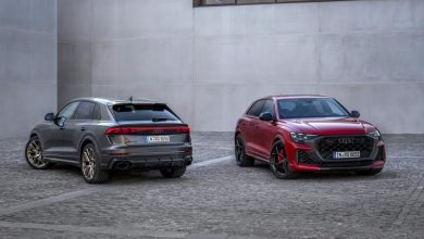 Nuova Audi RS Q8