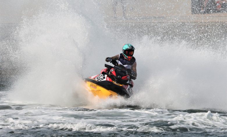 TERZA TAPPA CAMPIONATO ITALIANO MOTO D'ACQUA