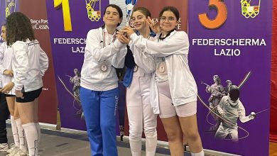 Circolo Scherma Anzio