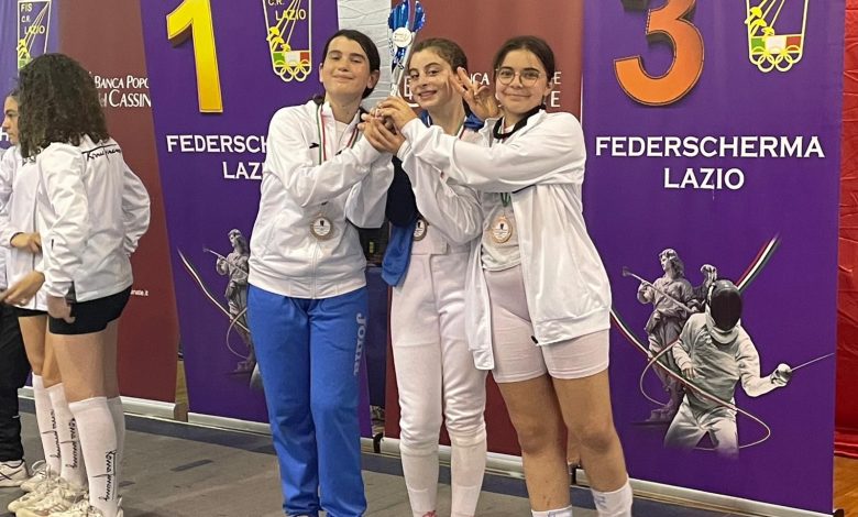 Circolo Scherma Anzio