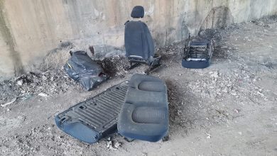 abbandono dei rifiuti