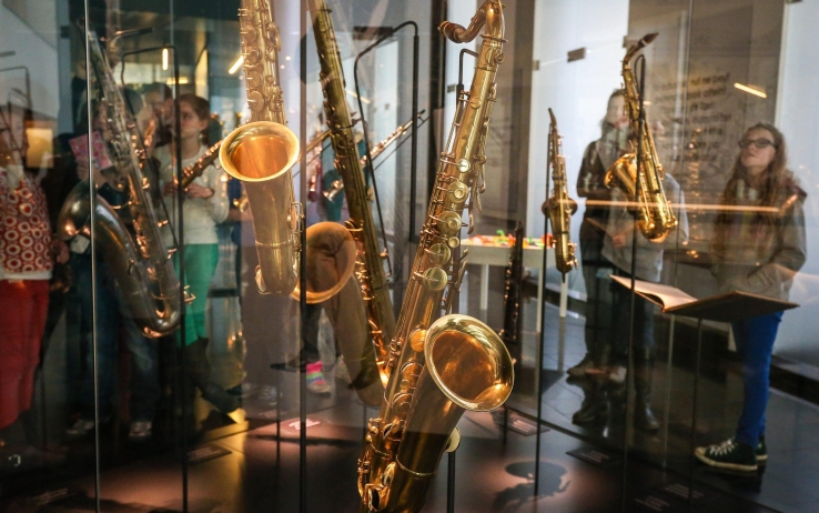 Museo del Saxofono