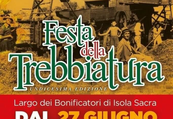 Festa della Trebbiatura