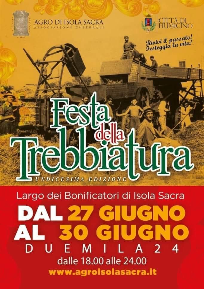 Festa della Trebbiatura