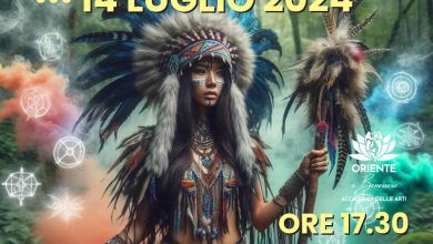 caccia sciamanica anzio