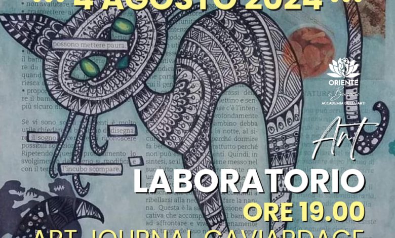 caviardage laboratorio anzio