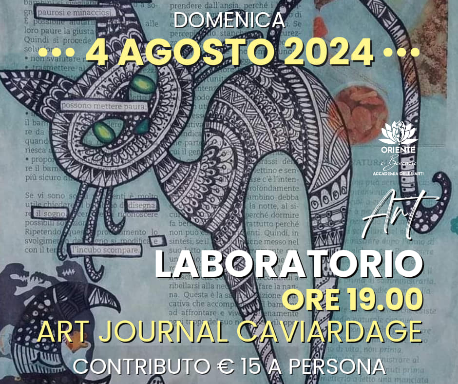 caviardage laboratorio anzio