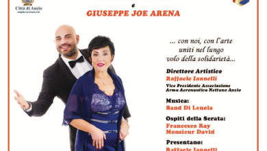 ANDOS E L’ASSOCIAZIONE ARMA AERONAUTICA