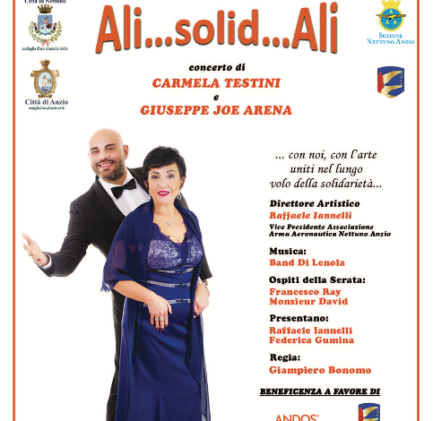 ANDOS E L’ASSOCIAZIONE ARMA AERONAUTICA