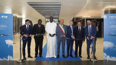 Roma Fiumicino – Dakar