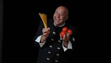 Chef Luigi Diotaiuti