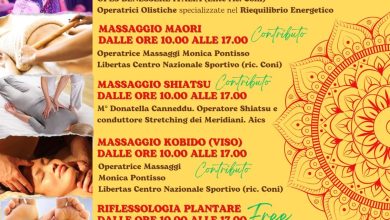 evento gratuito open day anzio oriente e benessere