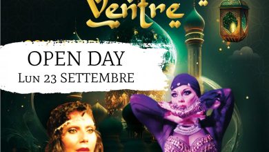 danza del ventre anzio