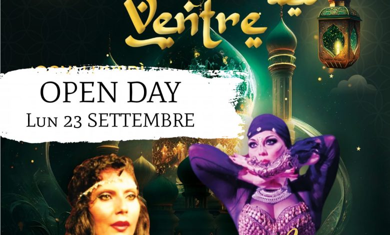 danza del ventre anzio