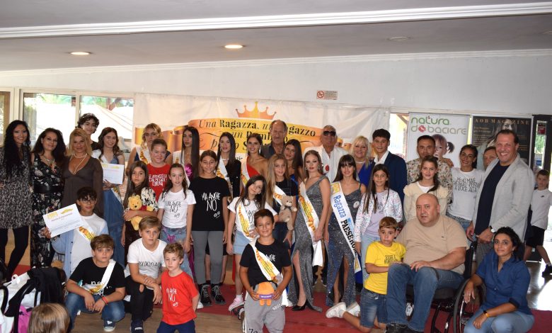 Concorso Nazionale di inclusione sociale