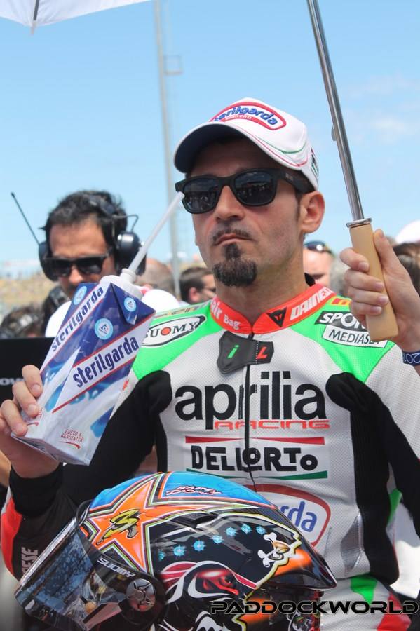 Max Biaggi