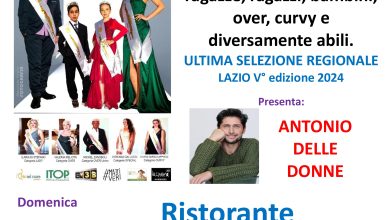 concorso nazionale una ragazza un ragazzo un bambino per lo spettacolo