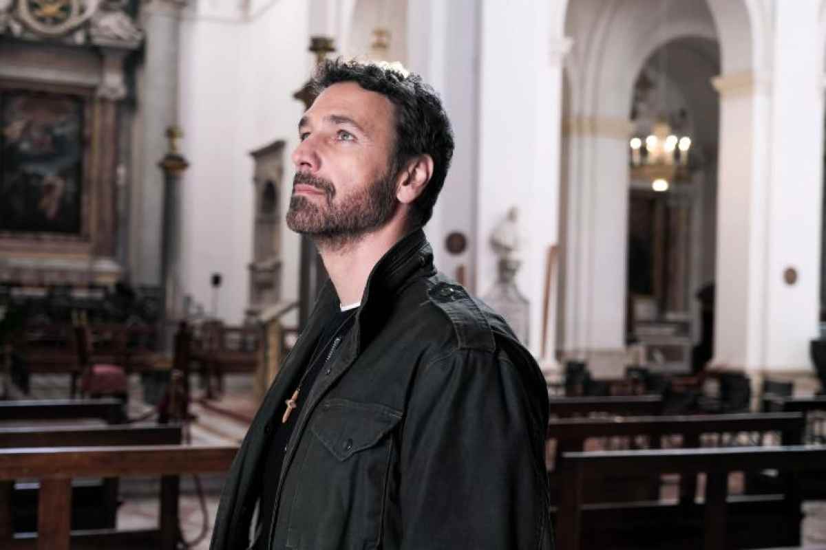 Don Matteo 14 Raoul Bova 