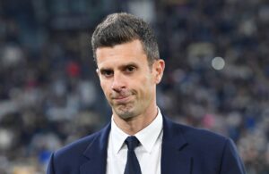 Esonero Thiago Motta