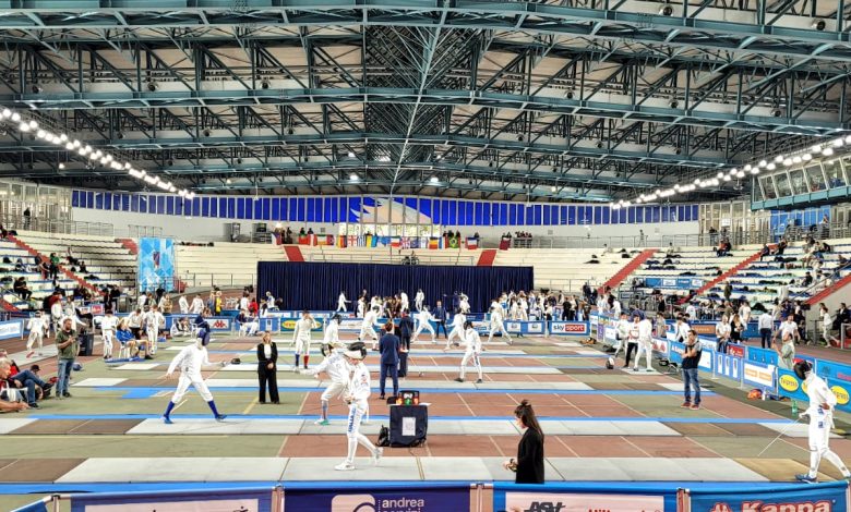 Circolo Scherma Anzio