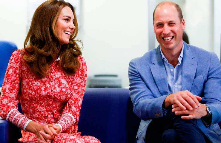 Kate Middleton William