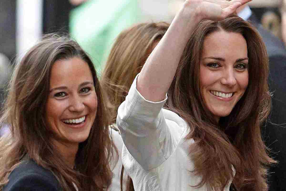 Pippa Middleton Kate Middleton