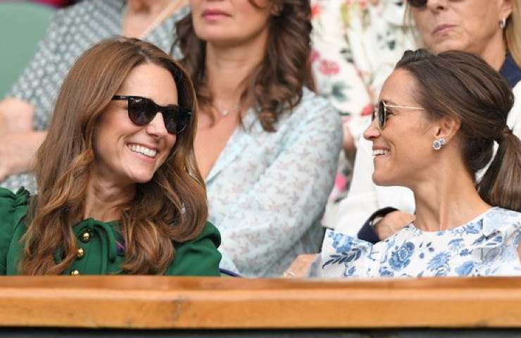 Pippa Middleton Kate Middleton