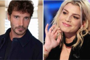 Stefano De Martino Emma Marrone