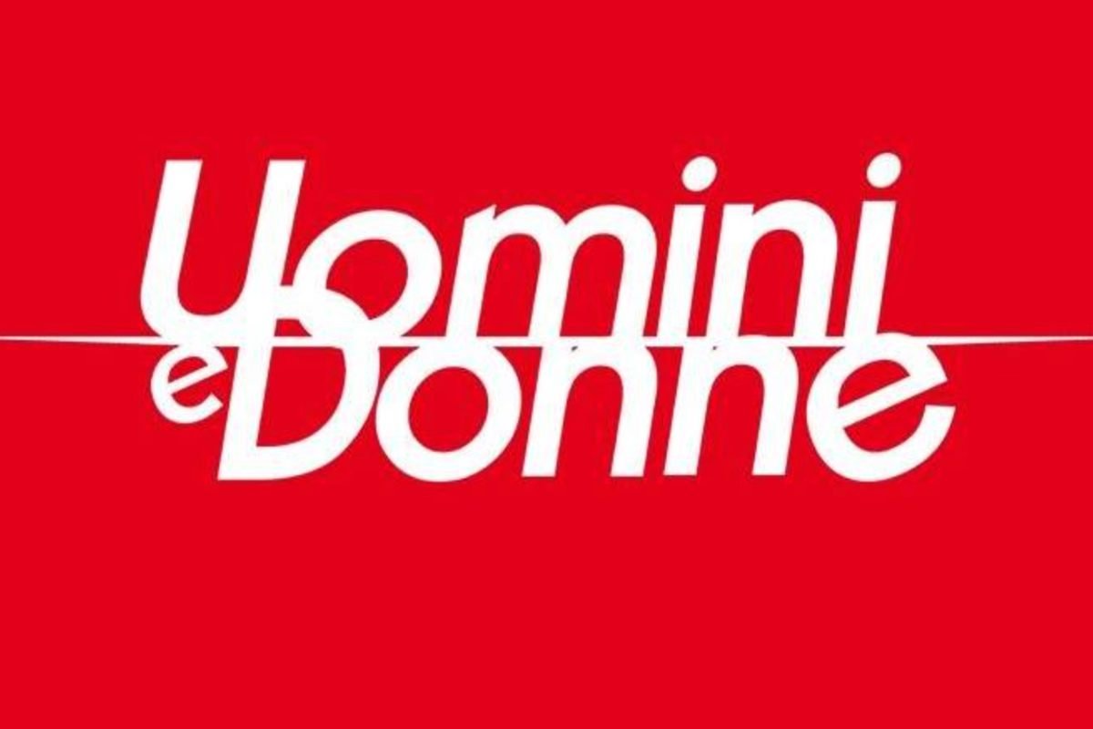 logo uomini e donne