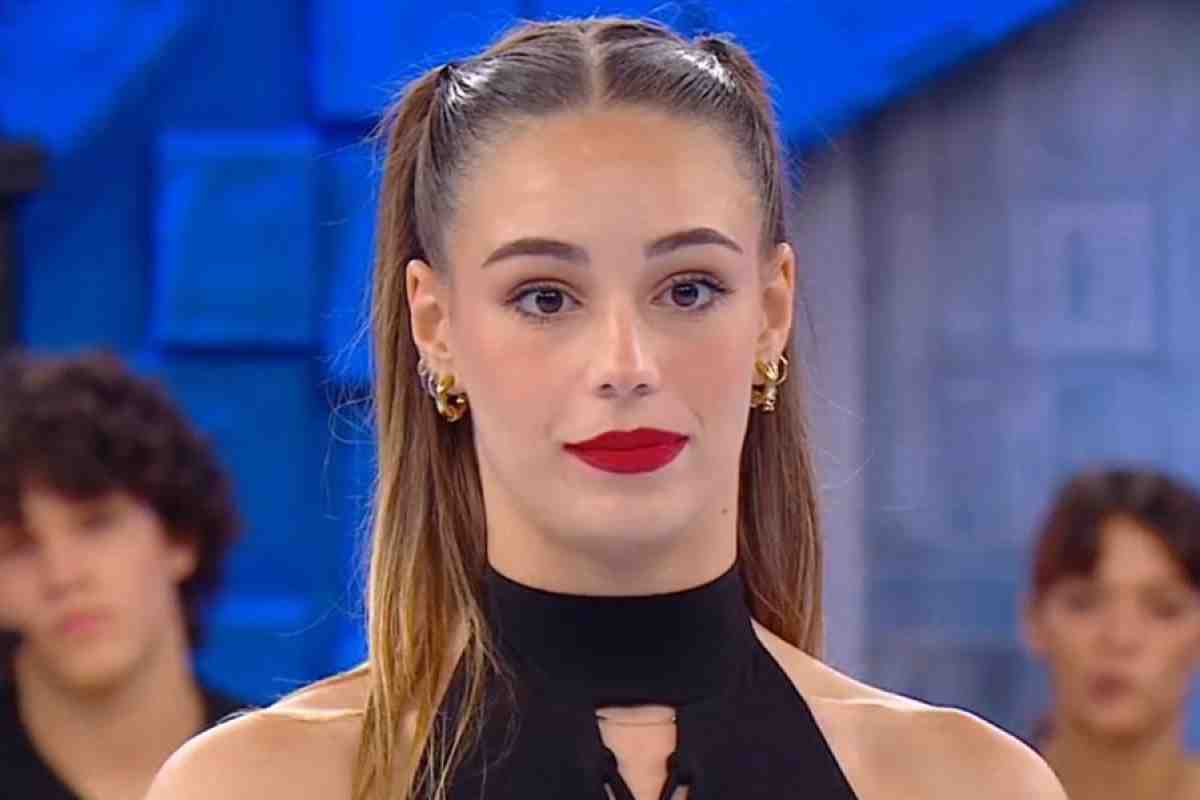 Amici 24 Alessia