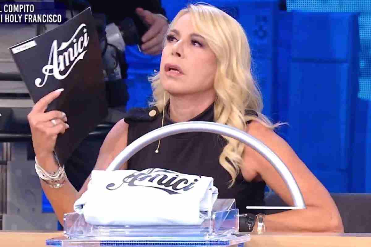 Amici 24 Anna Pettinelli 