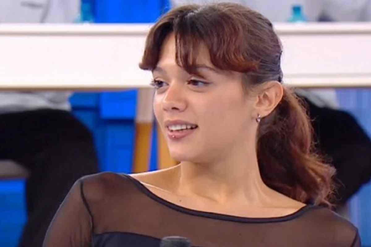 Amici 24 Chiara 