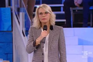 Amici 24 Maria De Filippi