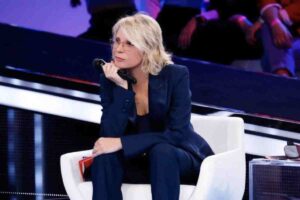 Amici 24 Maria De Filippi