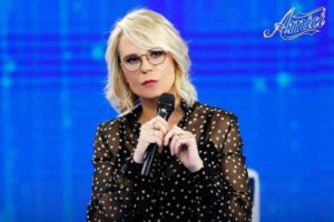 Amici 24 Maria De Filippi -