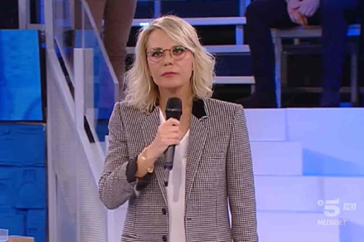 Amici 24 Maria De Filippi 