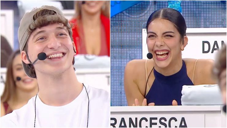 Amici 24 Vybes Francesca 