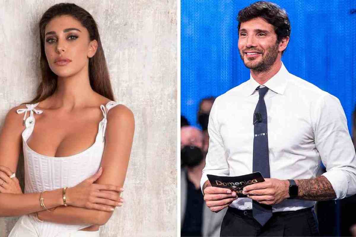 Belen Rodriguez Stefano De Martino