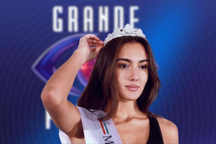 Grande Fratello Miss Italia Zeudi Di Palma