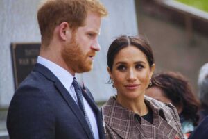 Harry e Meghan