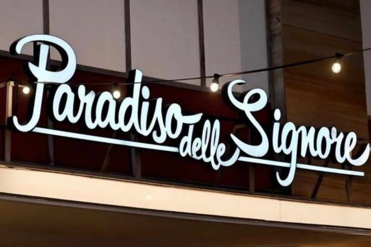 Il Paradiso delle Signore