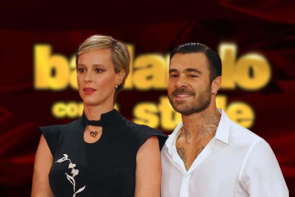 Federica Pellegrini a Ballando con le Stelle addio di Madonia