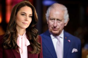 Royal family Re Charles e Kate