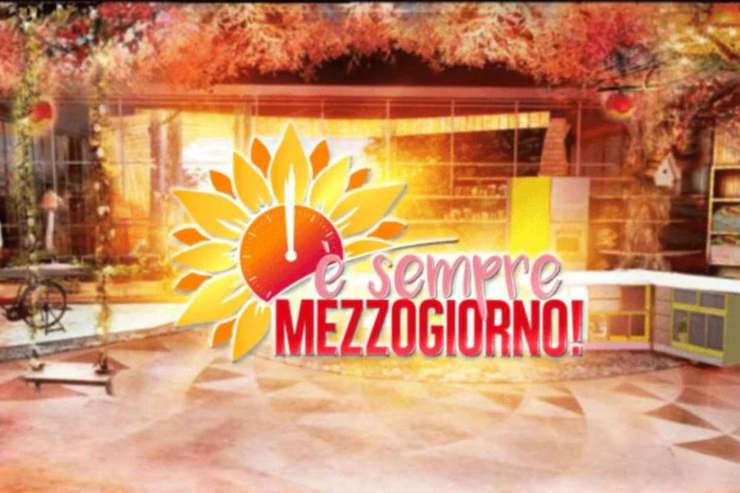 È sempre mezzogiorno programma televisivo