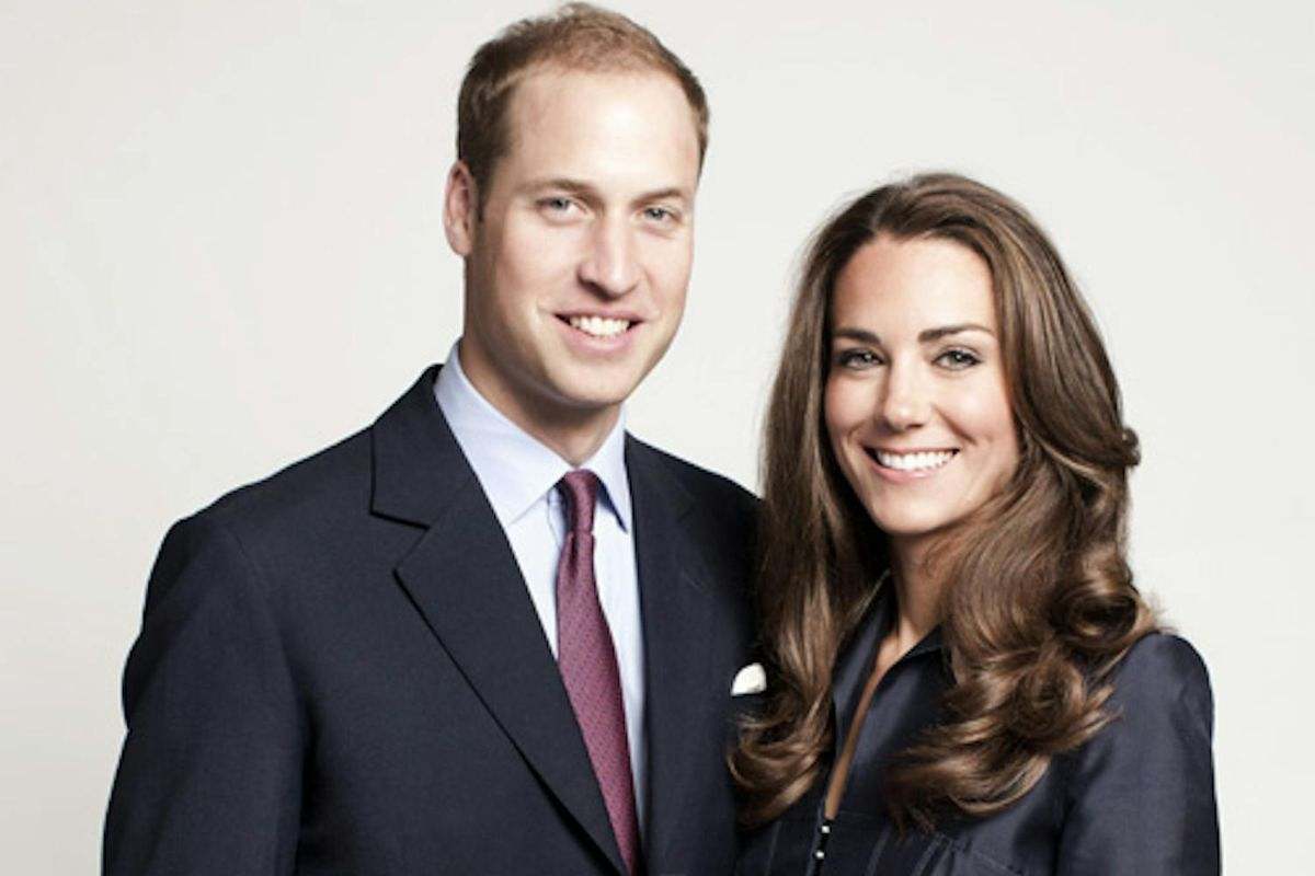 Kate e William