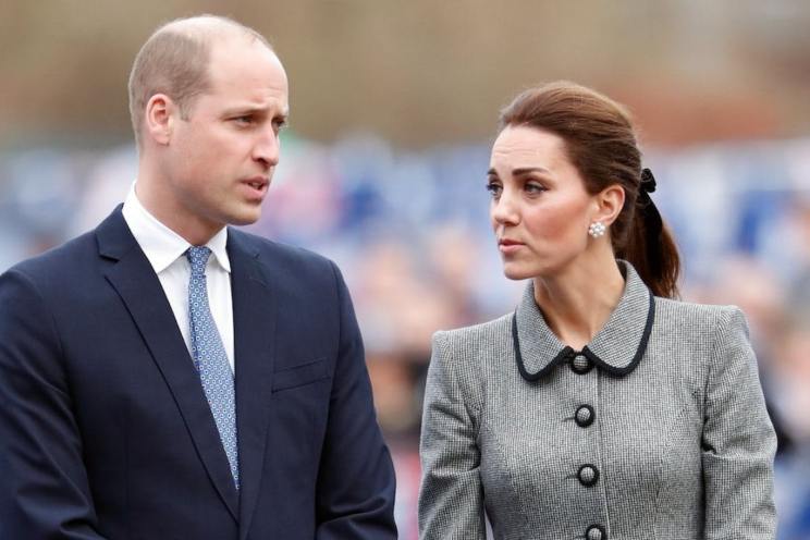 Kate e William