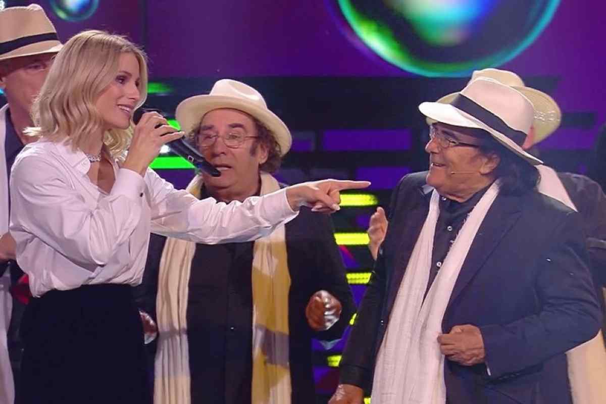 Hunziker Al Bano 