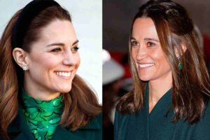 Kate Middleton Pippa Middleton