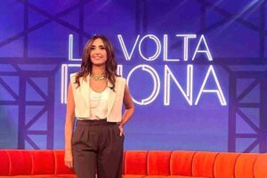 La Volta Buona Caterina Balivo